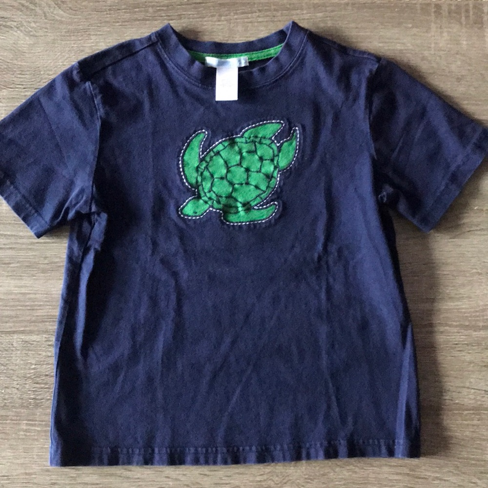 Janie and Jack Boys T-Shirt Size 5